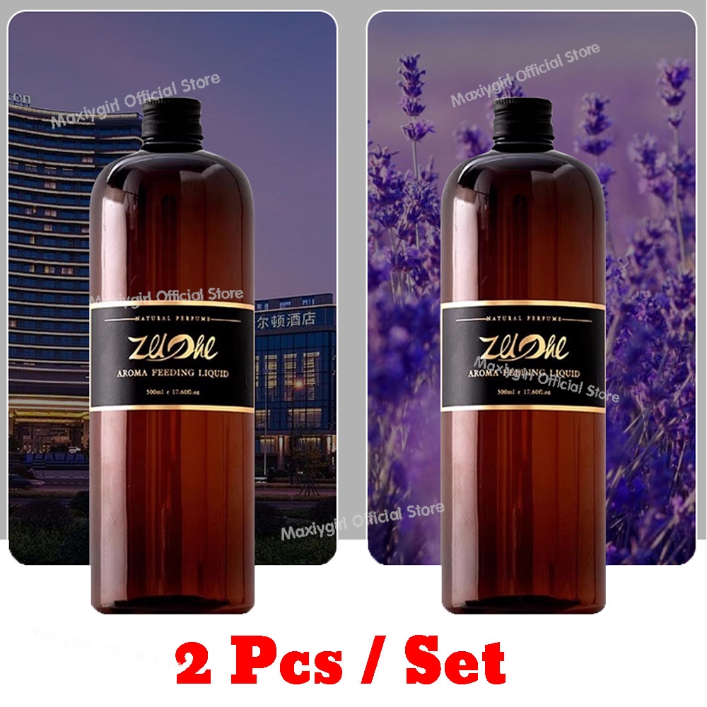 2 Buah Minyak Esensial Cair Su - Home Fragrance In French ulasan dan harga