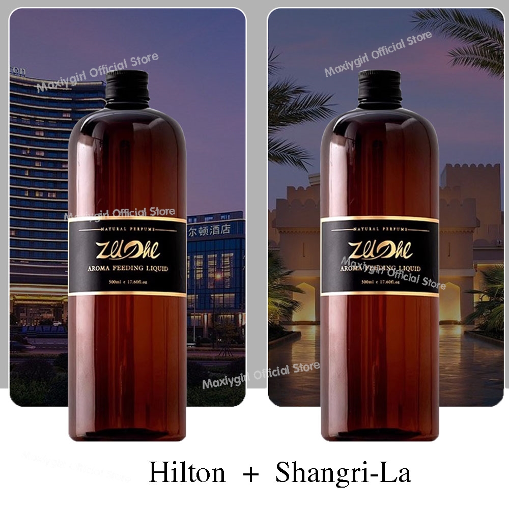 2 Buah Minyak Esensial Cair Su - Home Fragrance In French ulasan dan harga