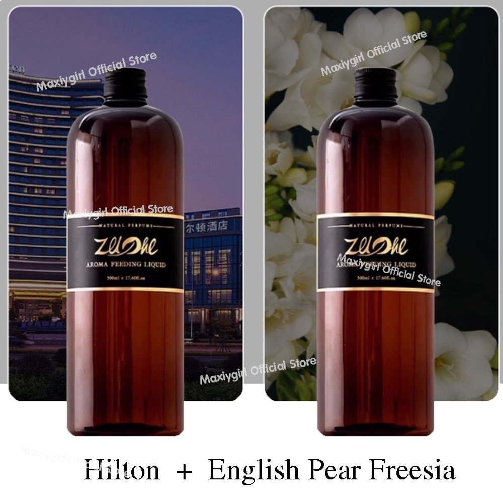 2 Buah Minyak Esensial Cair Su - Home Fragrance In French ulasan dan harga