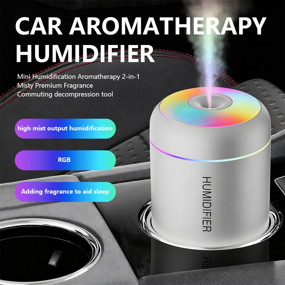 180ML Pelembap Udara Mini USB  - Home Fragrance Diffuser Electric ulasan dan harga