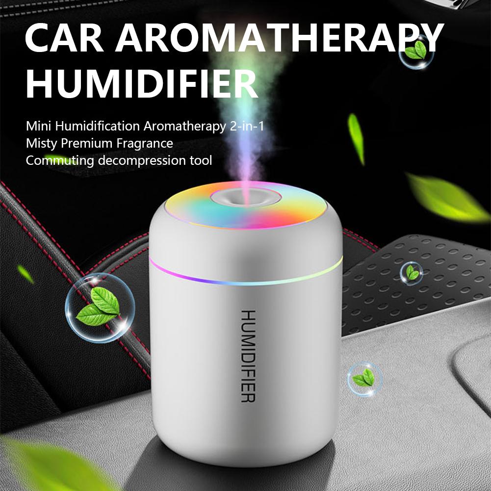 180ML Pelembap Udara Mini USB  - Home Fragrance Diffuser Electric ulasan dan harga