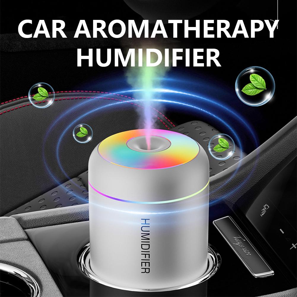 180ML Pelembap Udara Mini USB  - Home Fragrance Diffuser Electric ulasan dan harga