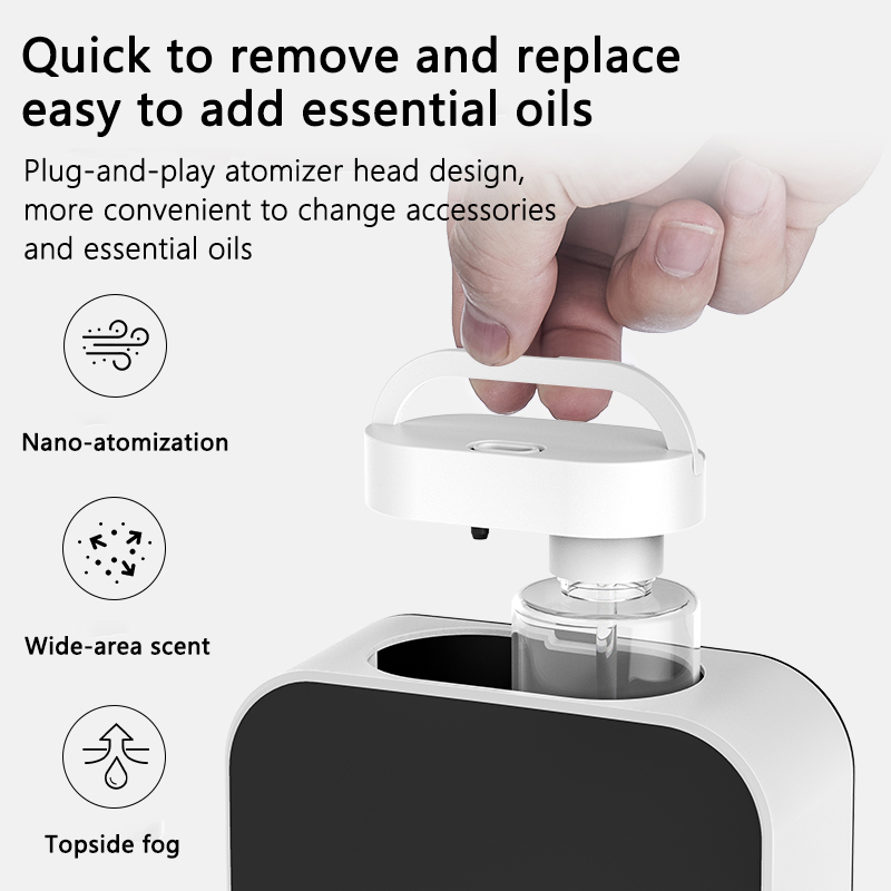 Mesin Diffuser Aroma Elektrik  - Home Fragrance Aroma ulasan dan harga