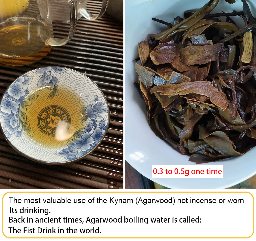 20g Irisan Kyara Asli, Serpiha - Home Fragrance Japan ulasan dan harga