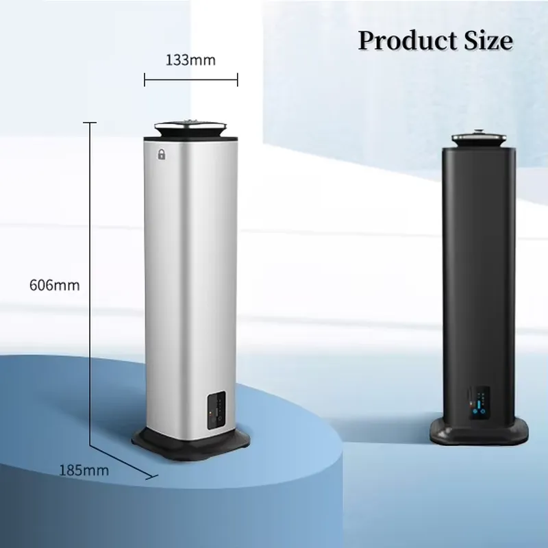 Difuser Minyak Esensial Tanpa  - Home Fragrance And Diffuser ulasan dan harga