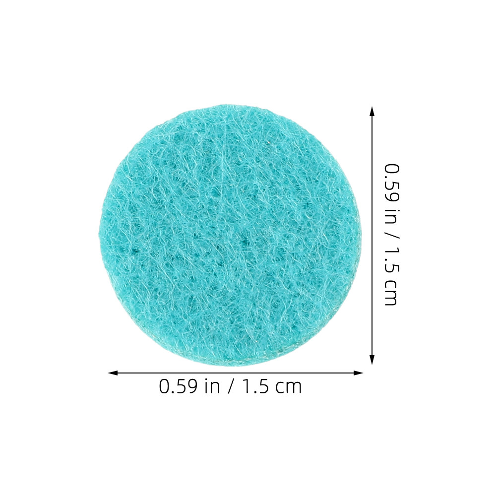100 Buah Bantalan Aromaterapi  - Car Vent Diffuser ulasan dan harga