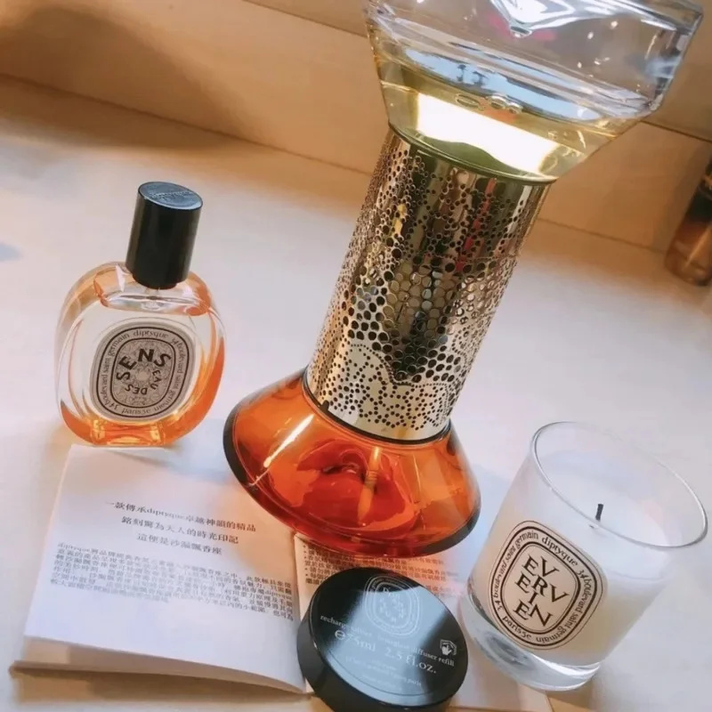 Diptyques Hourglass Diffuser B - Home Fragrance H&M ulasan dan harga
