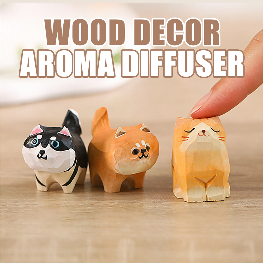 Diffuser aroma hewan peliharaa - Home Fragrance Aroma ulasan dan harga