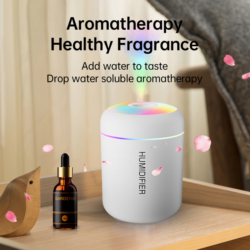 Pelembab udara Mini 180ML, pen - Home Fragrance Diffuser Electric ulasan dan harga