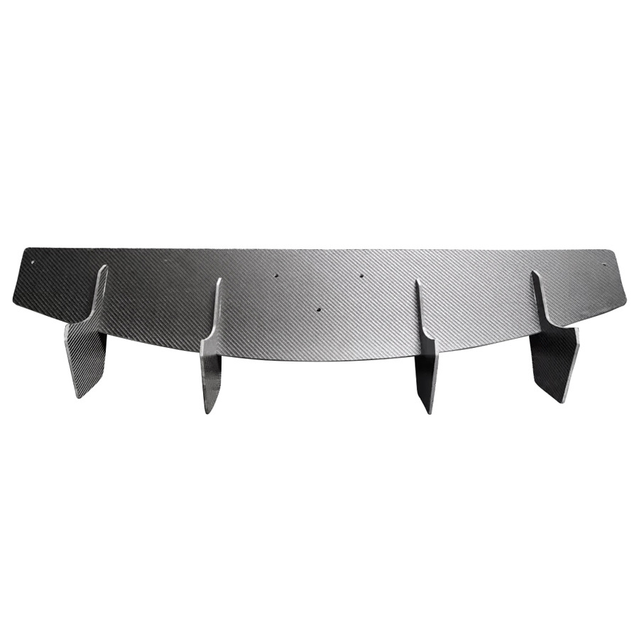 Splitter Lip Diffuser Bumper B - Car Vent Diffuser ulasan dan harga