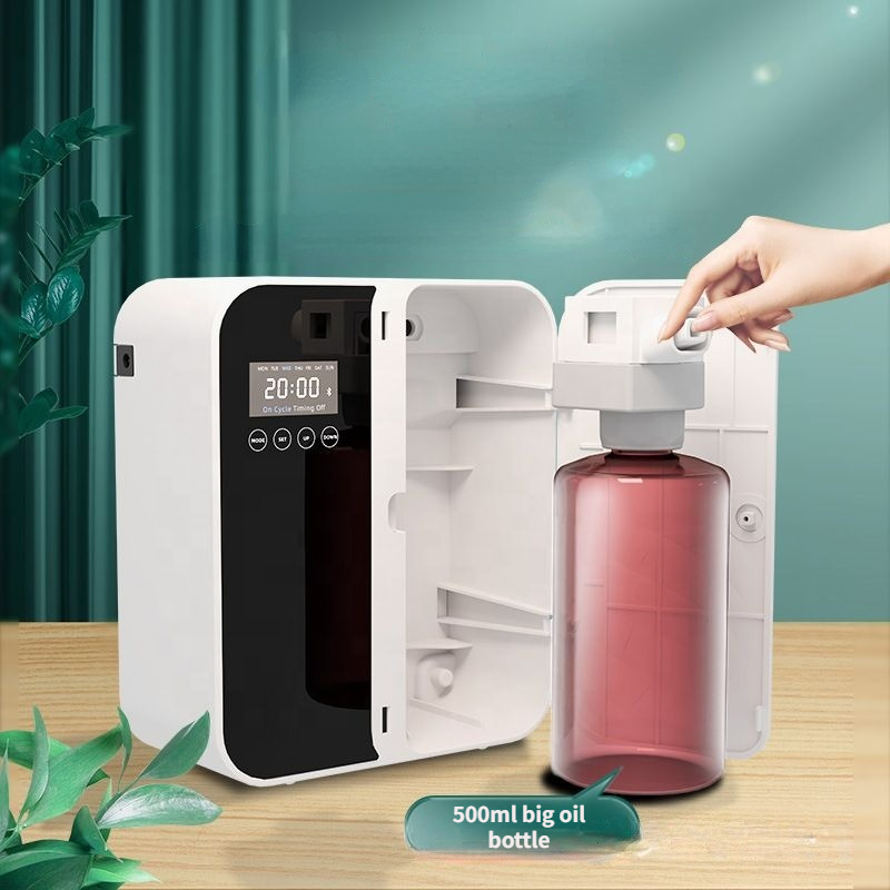 500ml Diffuser Aroma Minyak Es - Home Fragrance Hotel Collection ulasan dan harga