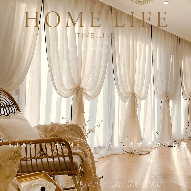 Gorden Kain Kasa Linen Berbing - Home Fragrance In French ulasan dan harga