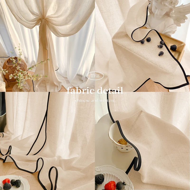 Gorden Kain Kasa Linen Berbing - Home Fragrance In French ulasan dan harga