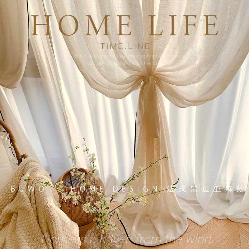 Gorden Kain Kasa Linen Berbing - Home Fragrance In French ulasan dan harga