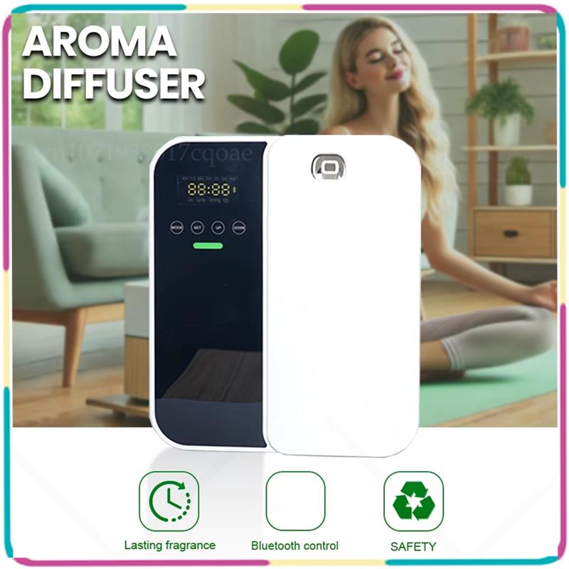 B13C Hotel Mesin Aroma Diffuse - Home Fragrance Aroma ulasan dan harga