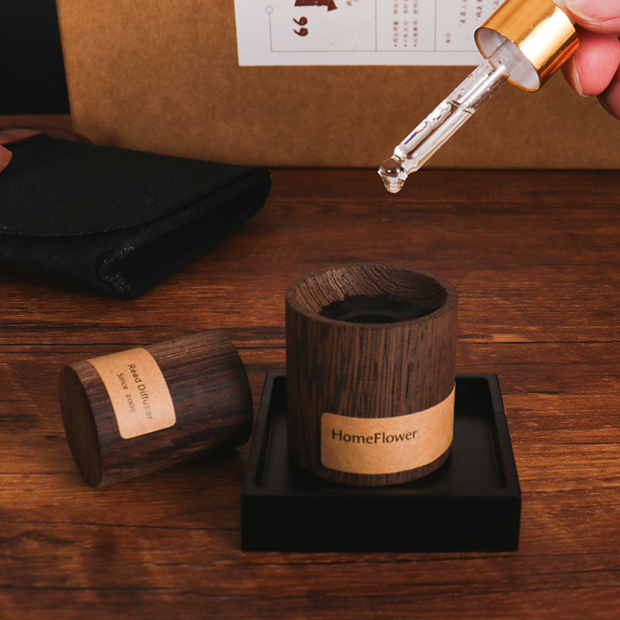 Diffuser minyak esensial kenar - Home Fragrance And Diffuser ulasan dan harga