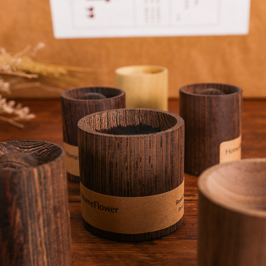 Diffuser minyak esensial kenar - Home Fragrance And Diffuser ulasan dan harga