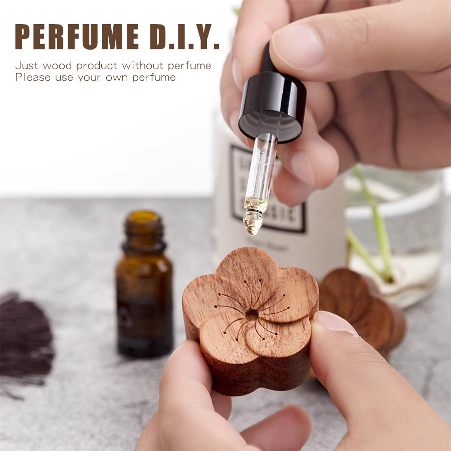 Parfum Wanita, DIY bunga kayu  - Home Fragrance Co ulasan dan harga