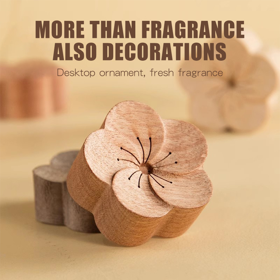 Parfum Wanita, DIY bunga kayu  - Home Fragrance Co ulasan dan harga