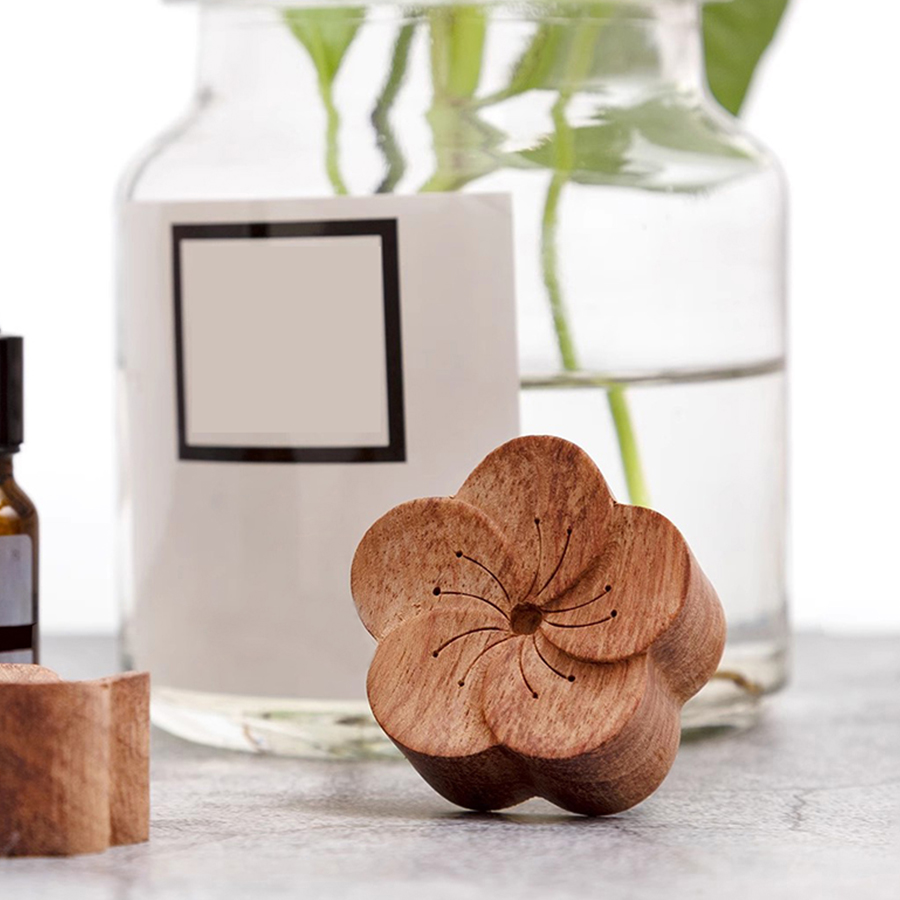 Parfum Wanita, DIY bunga kayu  - Home Fragrance Co ulasan dan harga