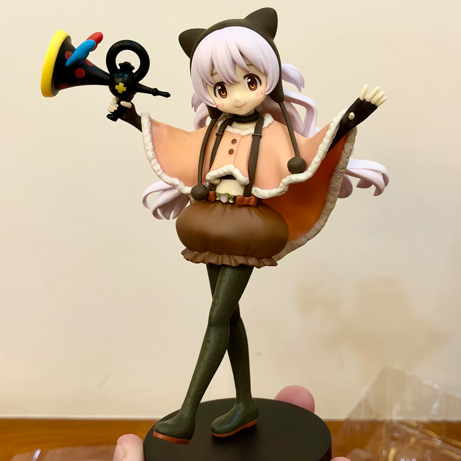 Figur Koleksi Gadis Ajaib Xiao - Home Fragrance Japan ulasan dan harga