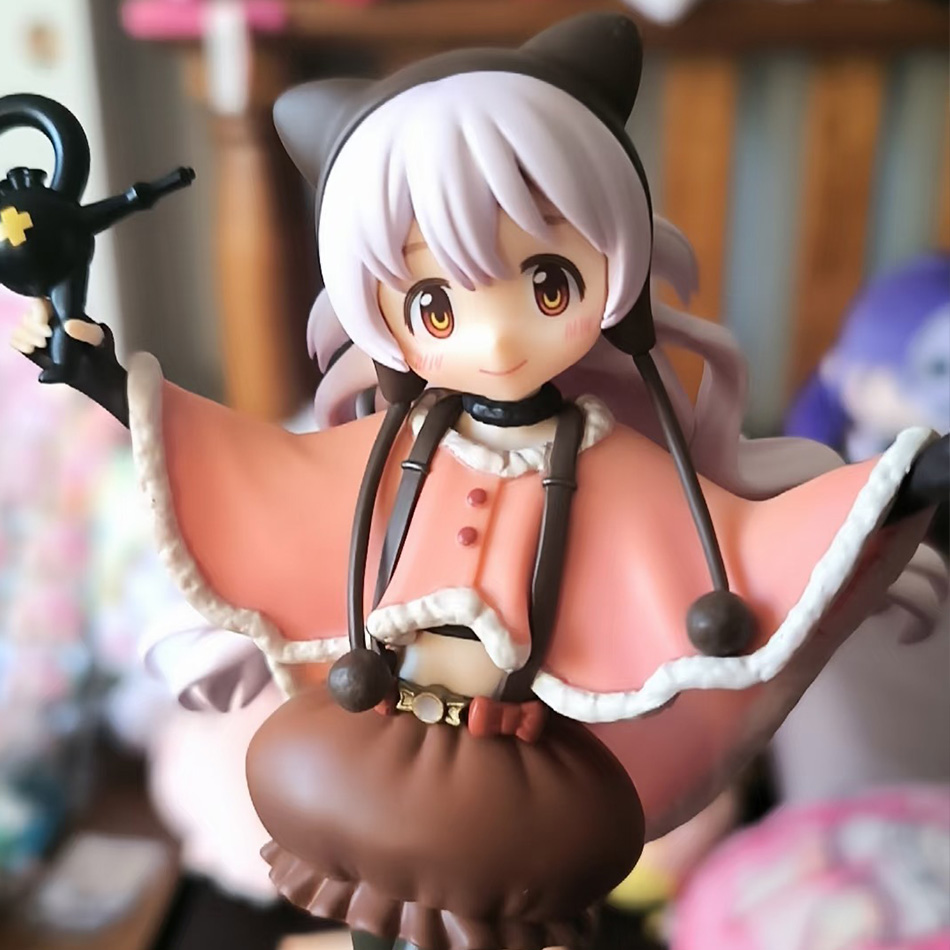 Figur Koleksi Gadis Ajaib Xiao - Home Fragrance Japan ulasan dan harga