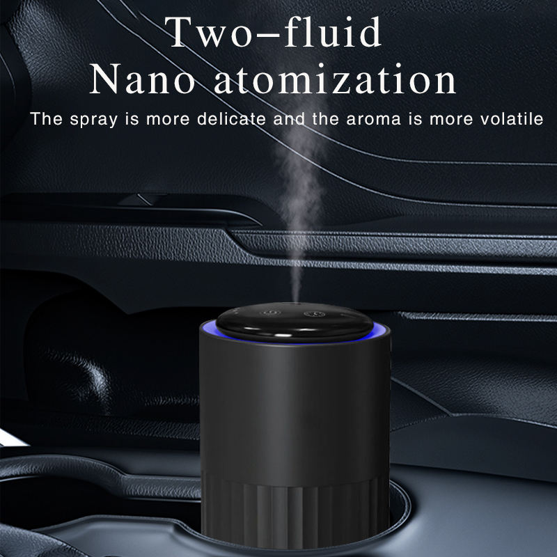 Pengharum Mobil Listrik Senyap - Home Fragrance Diffuser Electric ulasan dan harga