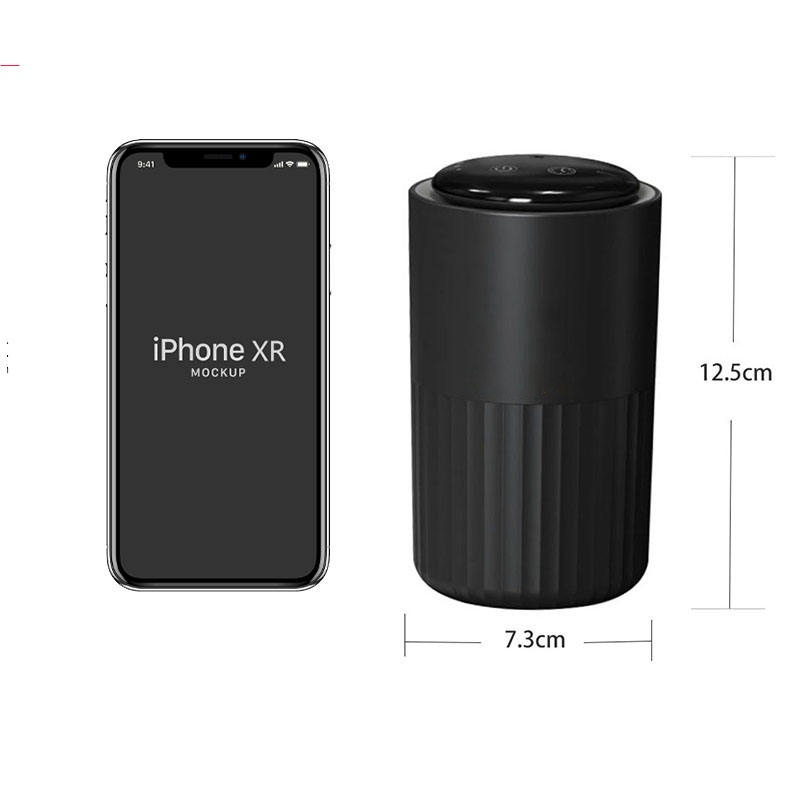 Pengharum Mobil Listrik Senyap - Home Fragrance Diffuser Electric ulasan dan harga