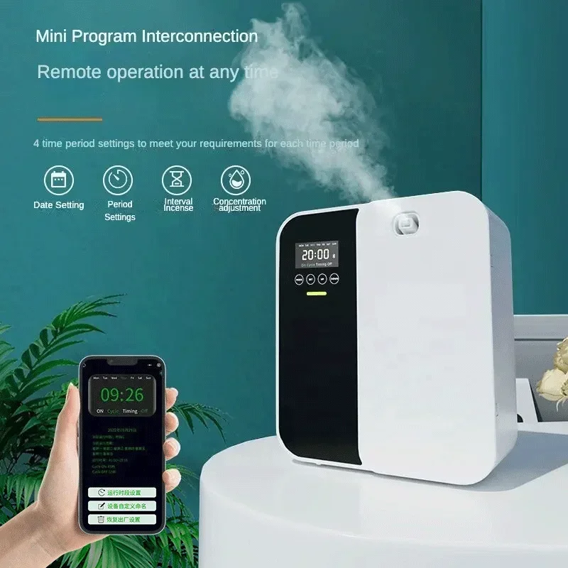 Mesin Diffuser Aroma Elektrik  - Home Fragrance Hotel Collection ulasan dan harga