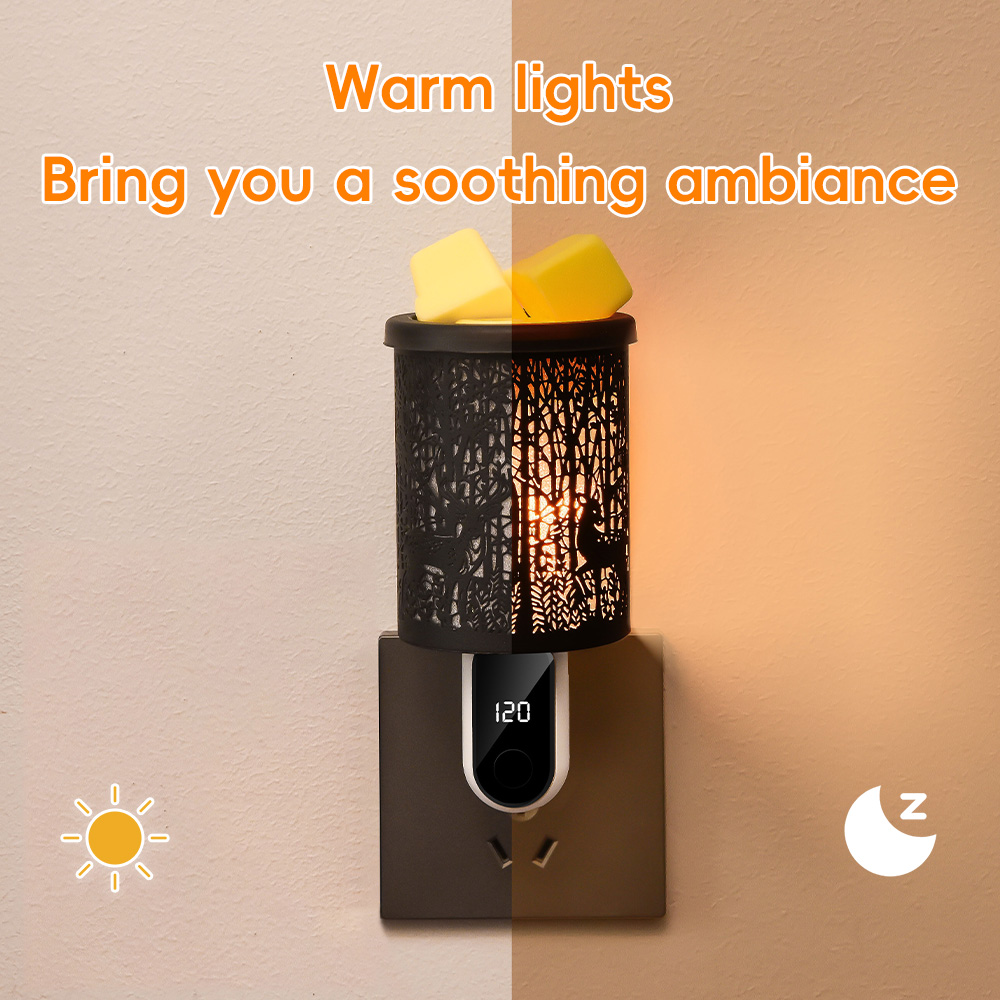 Pemanas Lilin Aromaterapi Elek - Home Fragrance Diffuser Electric ulasan dan harga