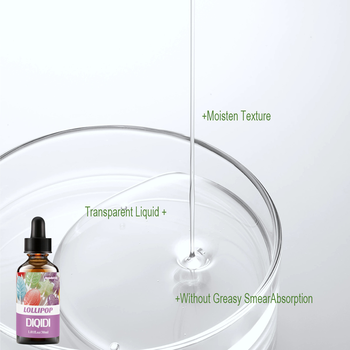 Minyak esensial lolipop 30ml,  - Home Fragrance Co ulasan dan harga