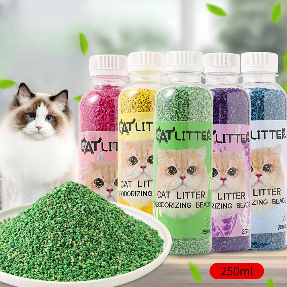 Butiran Penghilang Bau Pasir K - Home Fragrance Safe For Cats ulasan dan harga