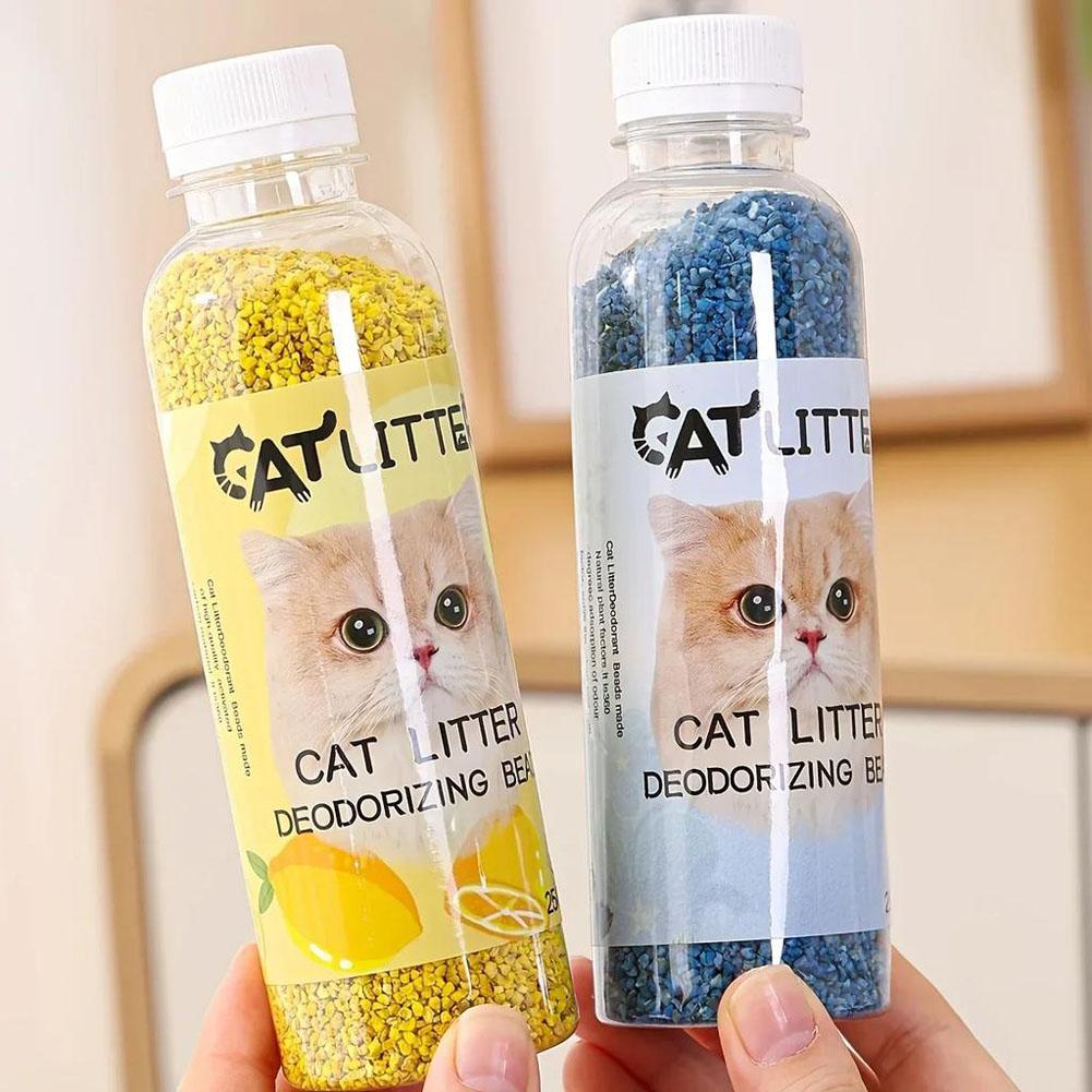 Butiran Penghilang Bau Pasir K - Home Fragrance Safe For Cats ulasan dan harga