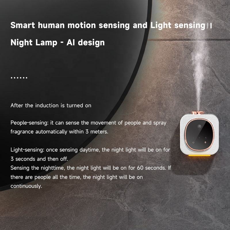 Diffuser Minyak Esensial Tanpa - Home Fragrance Aroma ulasan dan harga