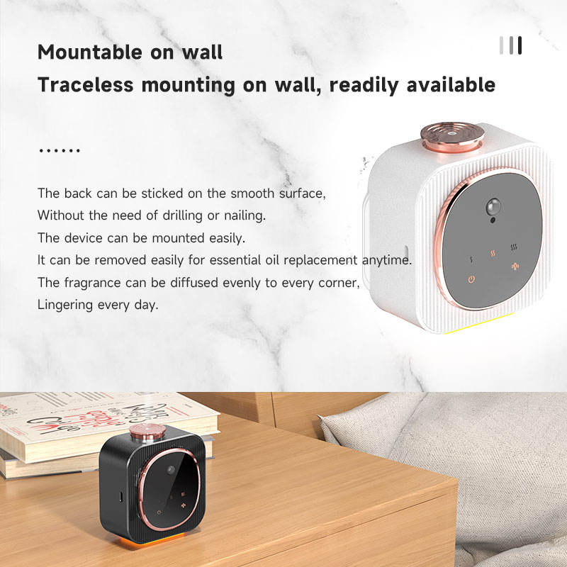 Diffuser Minyak Esensial Tanpa - Home Fragrance Aroma ulasan dan harga