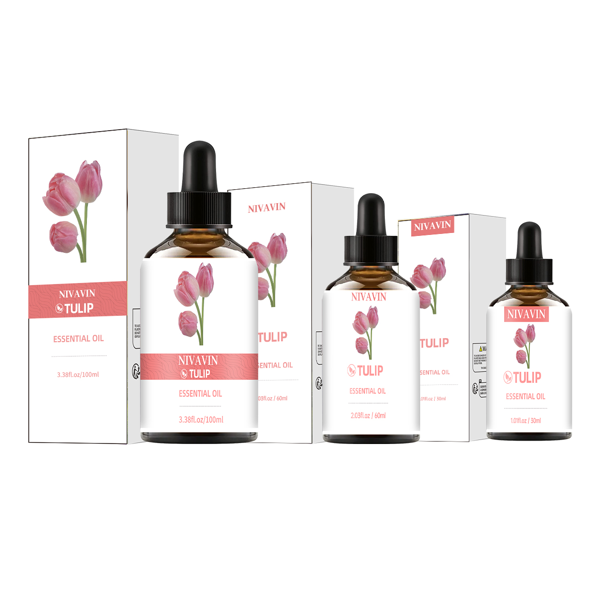 NIVAVIN 30ml/60ml/100ml Minyak - Home Fragrance Co ulasan dan harga