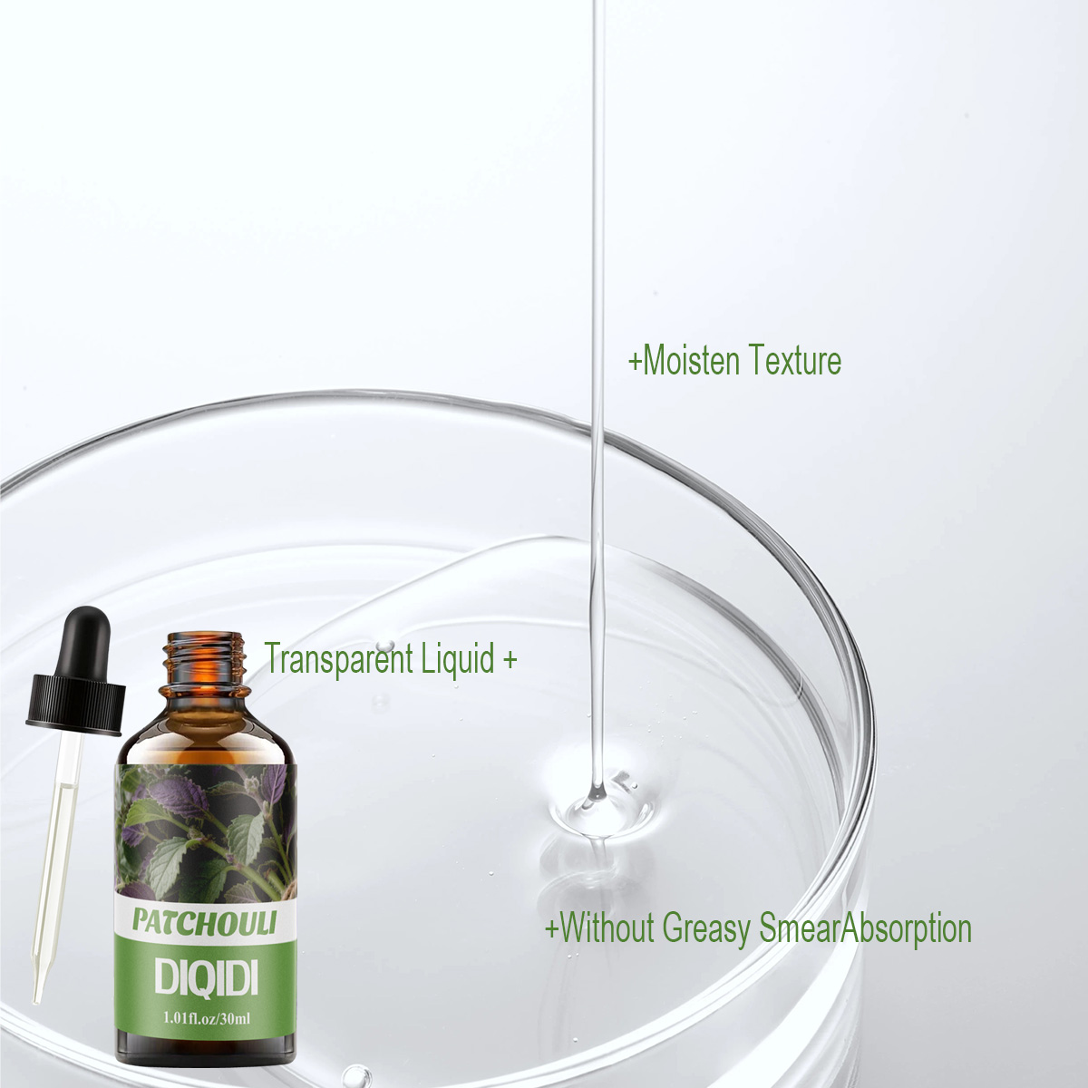 Minyak esensial patchouli, min - Home Fragrance Co ulasan dan harga