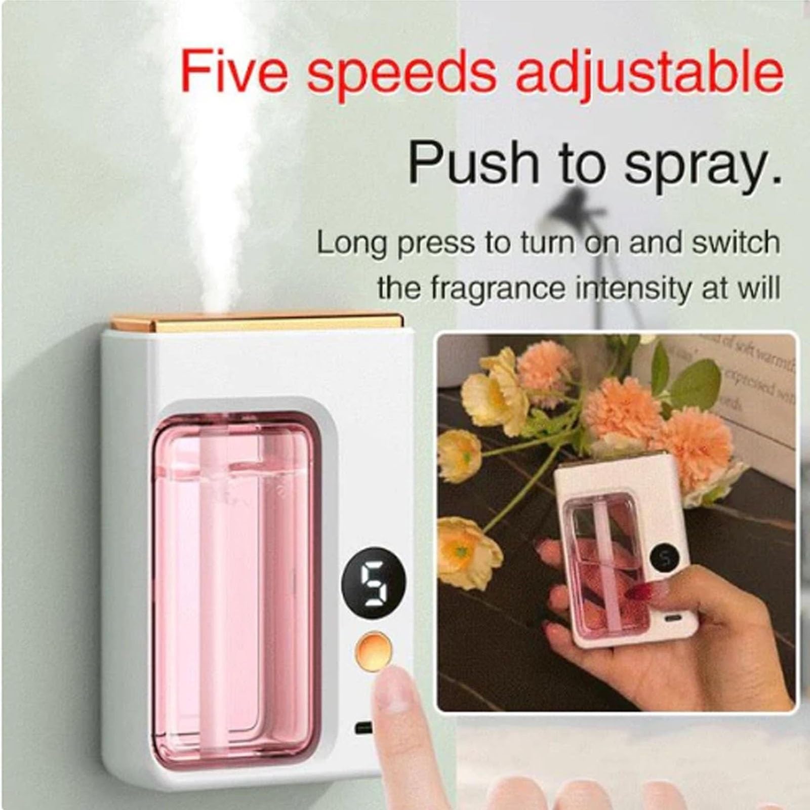40ML Mesin Pengharum Rumah Oto - Home Fragrance Aroma ulasan dan harga