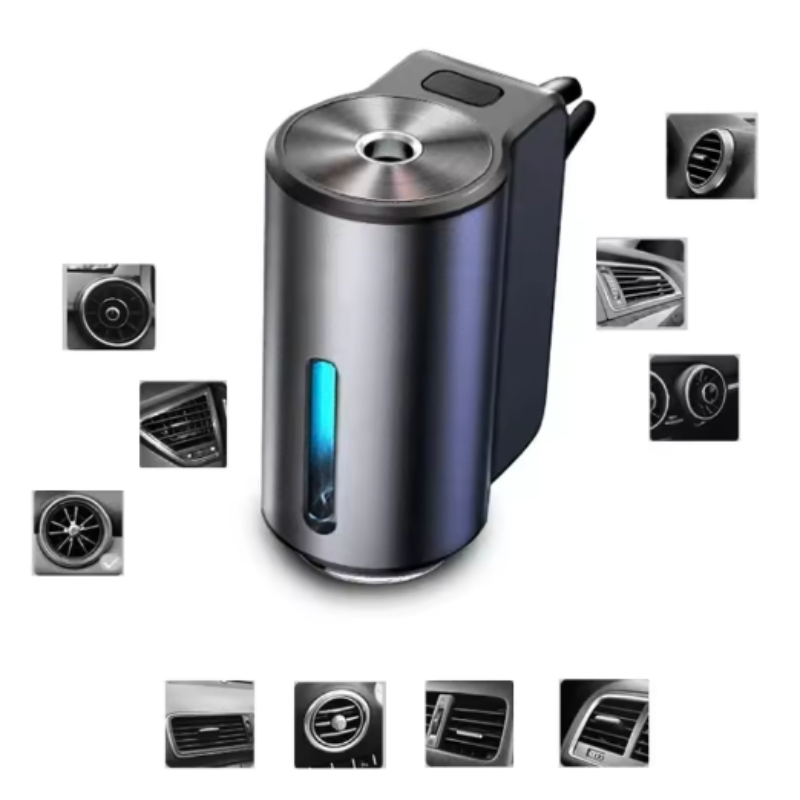 Diffuser Aromaterapi Mobil Min - Car Vent Diffuser ulasan dan harga