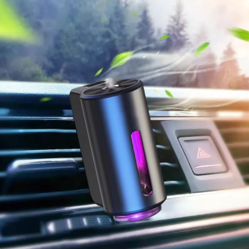 Diffuser Aromaterapi Mobil Min - Car Vent Diffuser ulasan dan harga