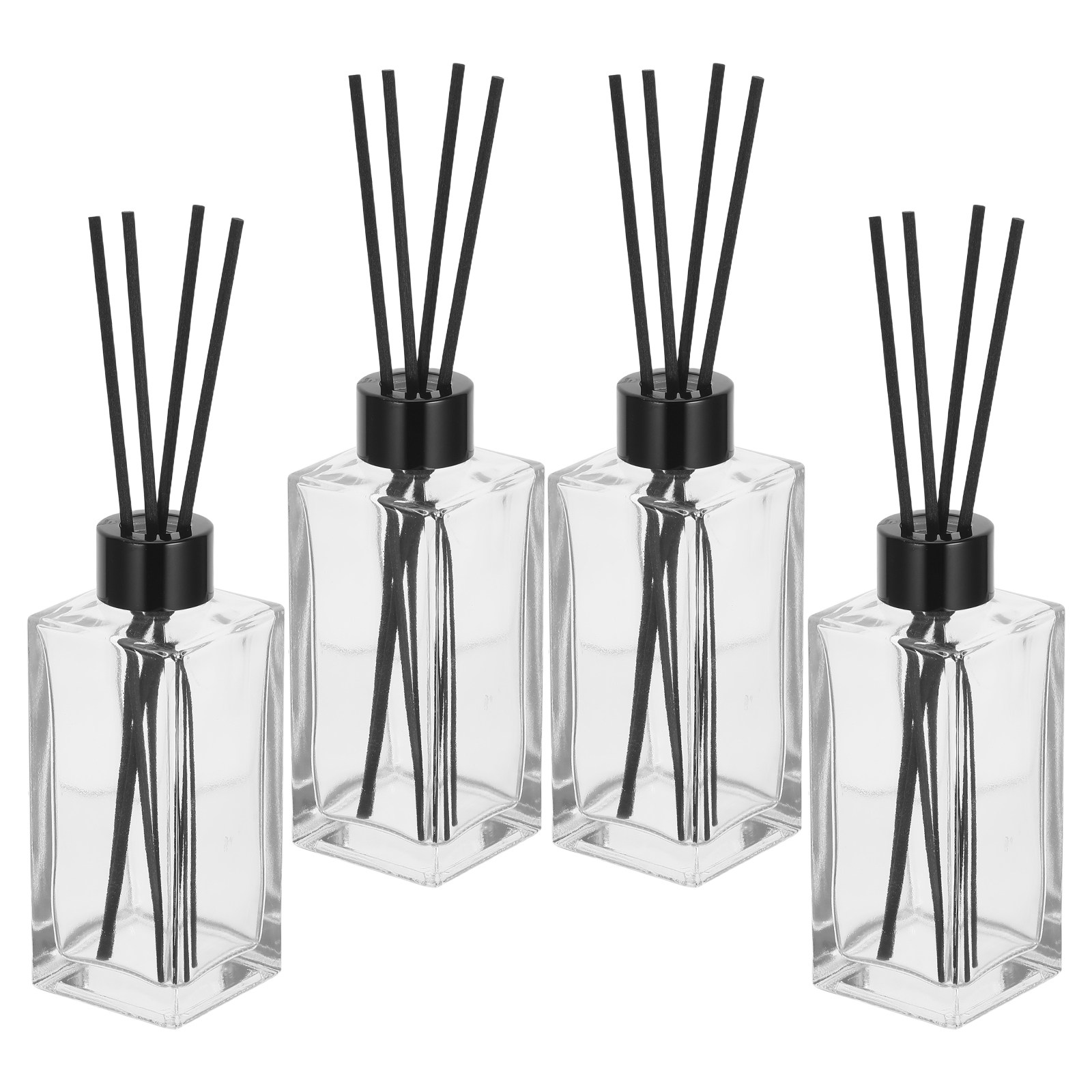 4Set Diffuser Aroma Kamar Mand - Home Fragrance And Diffuser ulasan dan harga