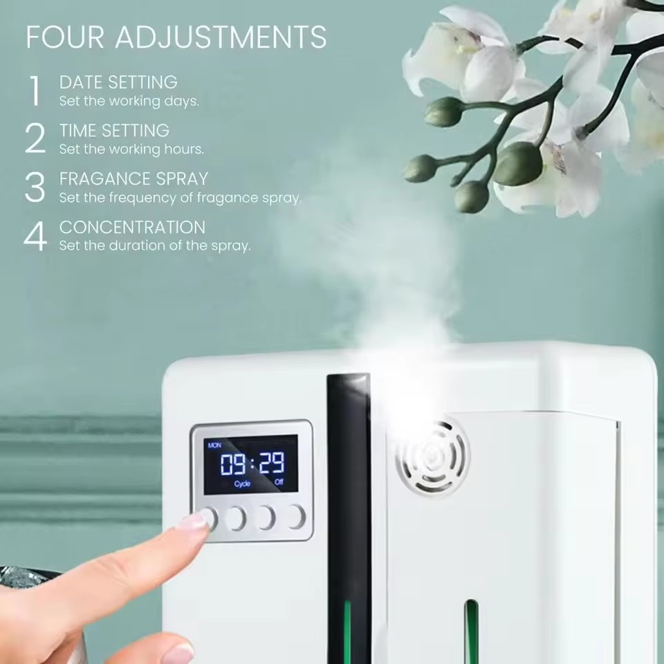 Pengharum Ruangan Tanpa Air de - Home Fragrance Aroma ulasan dan harga