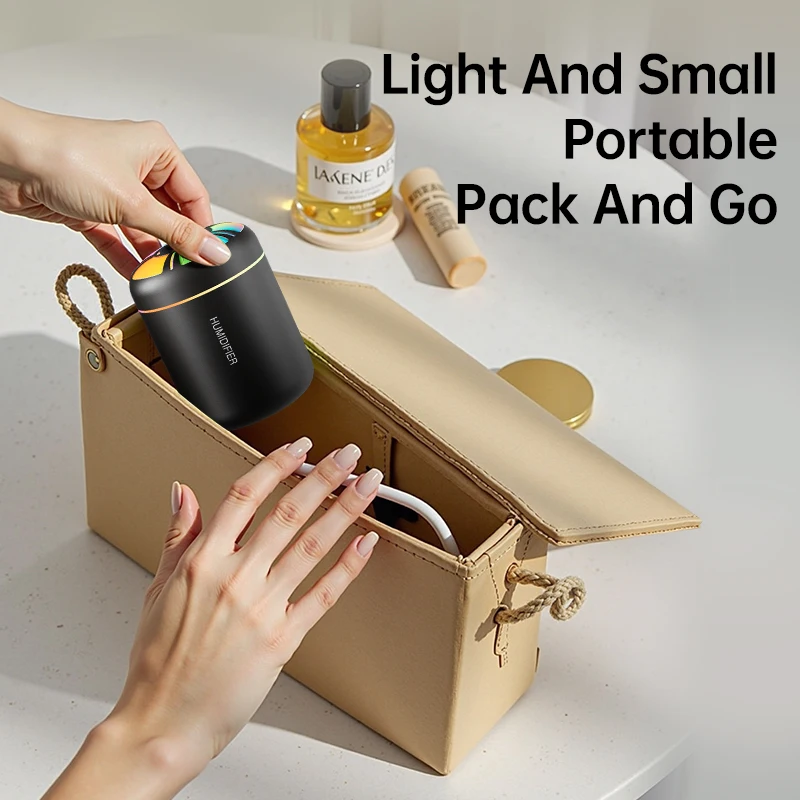 180ML Penyebar Aroma Mini Mobi - Car Vent Diffuser ulasan dan harga