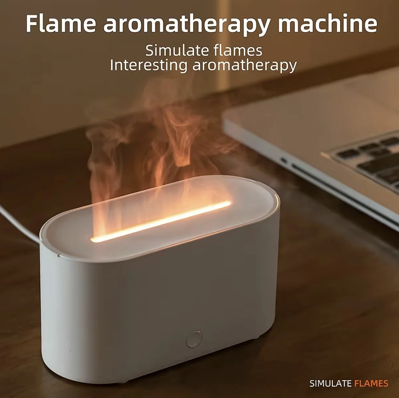 Pengharum Udara Humidifier Dif - Home Fragrance Mist ulasan dan harga