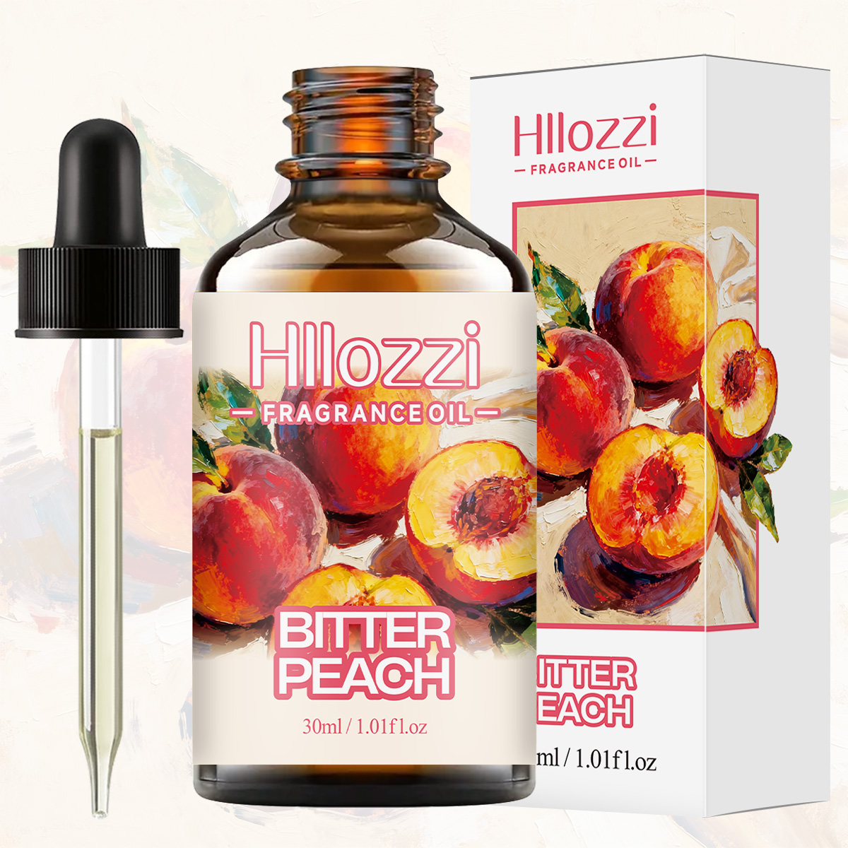 MINYAK WANGI PEACH PESAT Cocok - Home Fragrance Co ulasan dan harga
