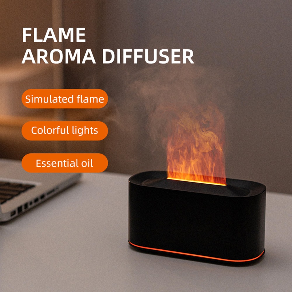 Diffuser Minyak Esensial, Pele - Home Fragrance And Diffuser ulasan dan harga