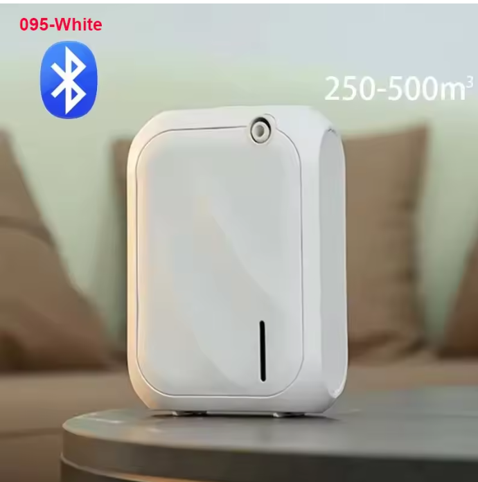 JQNING Diffuser Aroma Pintar B - Home Fragrance Diffuser Electric ulasan dan harga