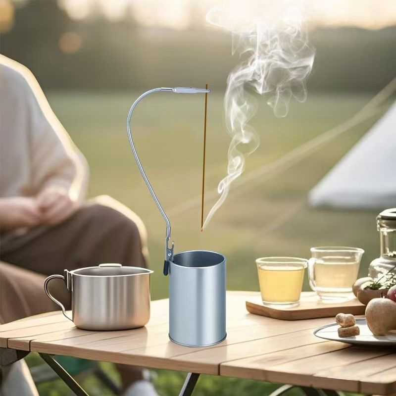 10 Buah Klip Dupa Logam Berkep - Home Fragrance And Diffuser ulasan dan harga