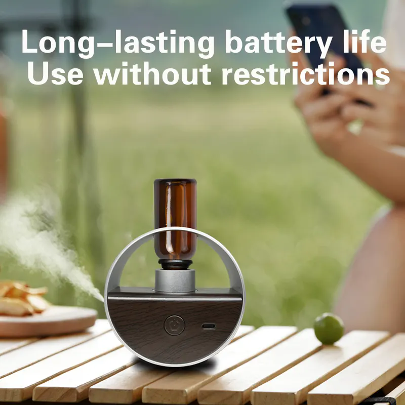 Diffuser Minyak Esensial Diffu - Home Fragrance Aroma ulasan dan harga