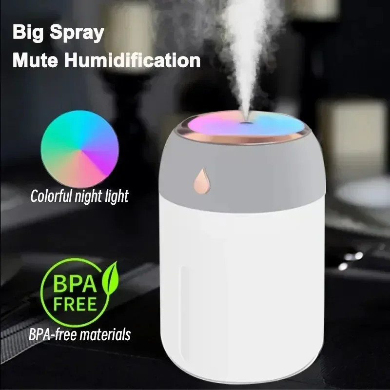 Pelembap Udara Mobil USB Elekt - Home Fragrance Diffuser Electric ulasan dan harga